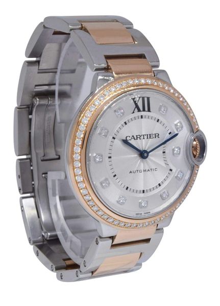 Cartier Ballon Bleu WE902078